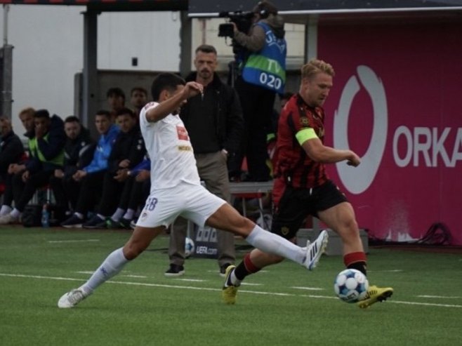 FK Vikingur - Borac (Foto: fk borac)