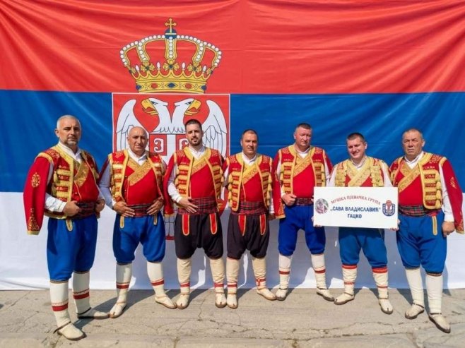 Гатачка изворна пјесма освојила прво мјесто на такмичењу у Србији