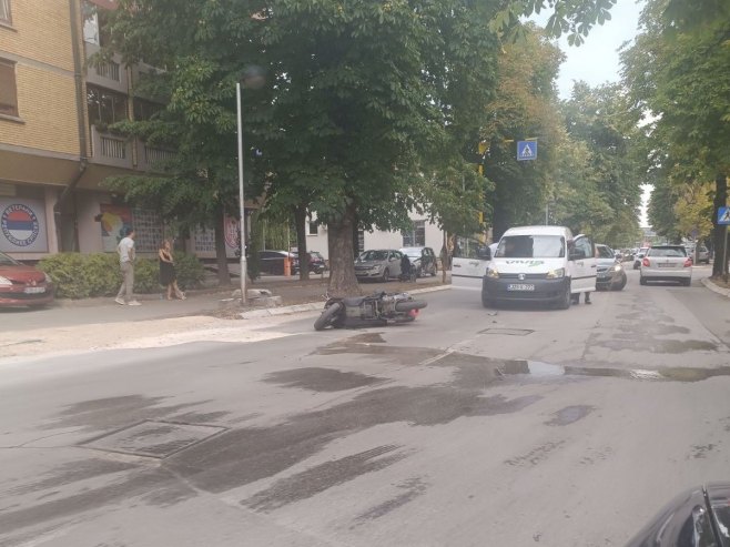 Саобраћајна незгода у Бањалуци