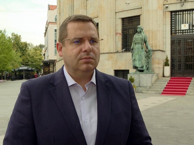 Ковачевић: Весељацима из опозиције не смета што је Шмит наметнуо нове изборне технологије (ВИДЕО)