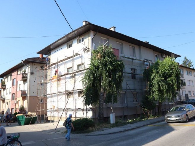 Дервента: Град са 90.000 КМ подржао 19 пројеката у стамбеним зградама