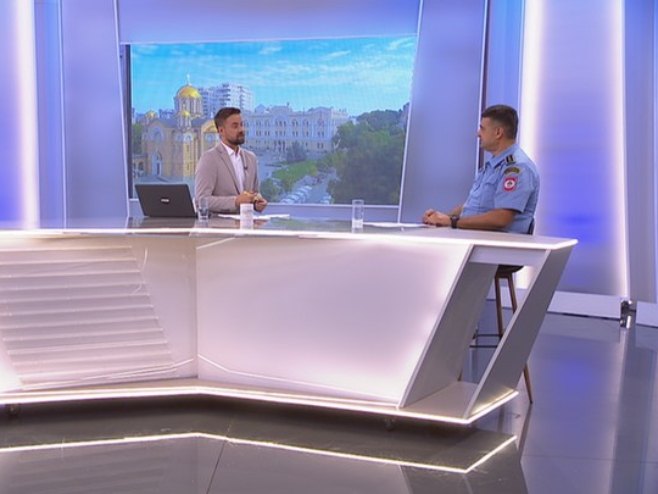 "Заштитимо дјецу у саобраћају" - апел возачима на одговорно понашање (ВИДЕО)