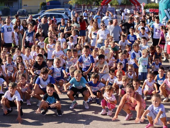 Угљевик окупио рекордних 650 учесника на великој уличној трци