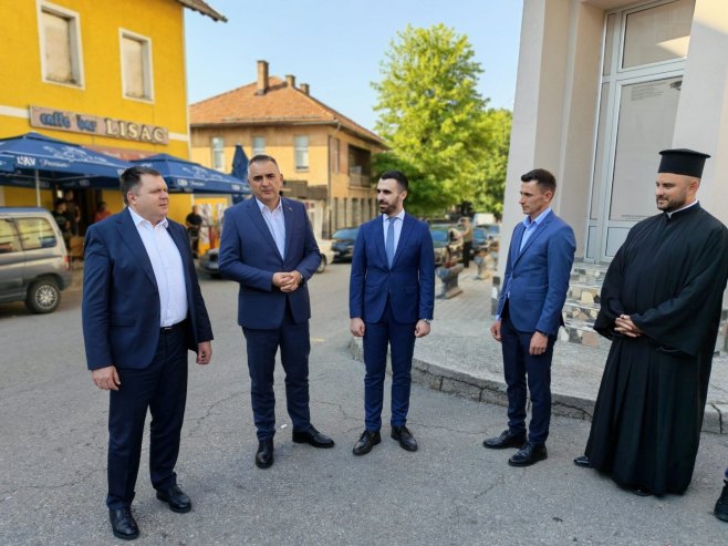 Минић у Босанском Петровцу