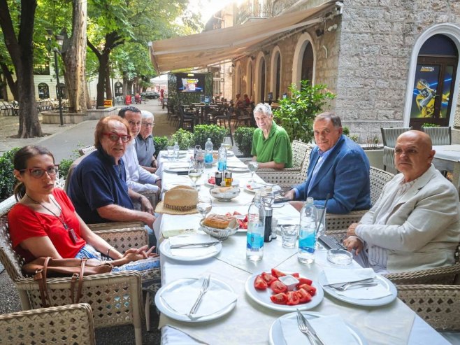 Додик са Зафрановићем: "Дјеца Козаре" нису само тема једног филма - она су завјет нашег памћења