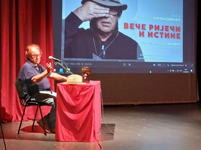 У Требињу одржано "Вече ријечи и истине"