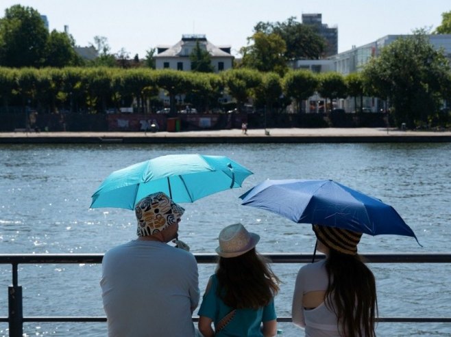 У топлотним таласима у Европи умрло најмање 35.000 људи