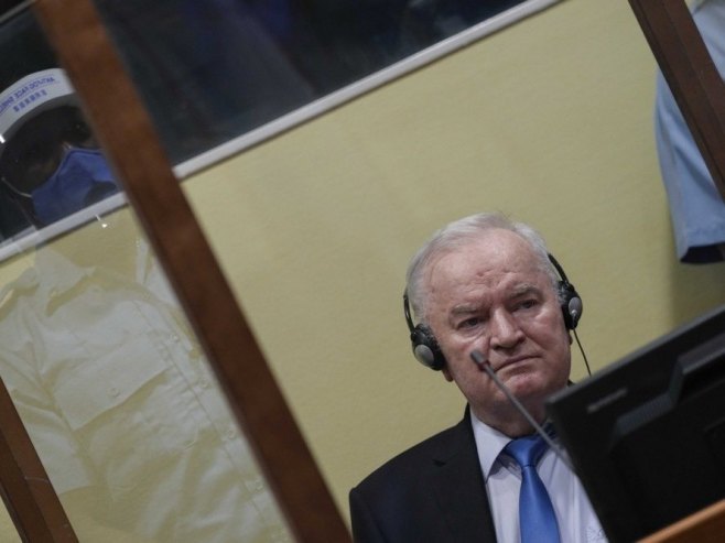 Јовановић: Доминирајућа антисрпска оријентација Хага показује се у нехуманом односу према генералу Младићу