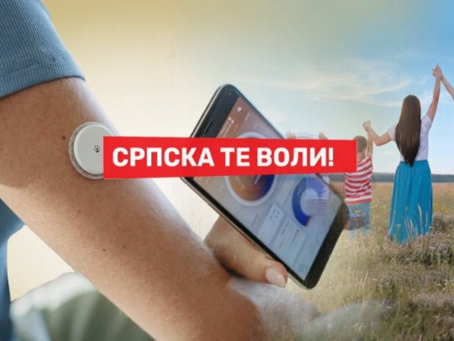 Живот без бола - Српска одлуком о финансирању сензора за мјерење шећера олакшала одрастање дјеци са дијабетесом