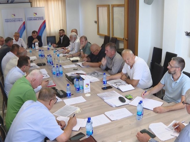 Предложено одгађање Сабора бораца у Хан Пијеску због обиљежавања Дана несталих и погинулих у Одбрамбено-отаџбинском рату