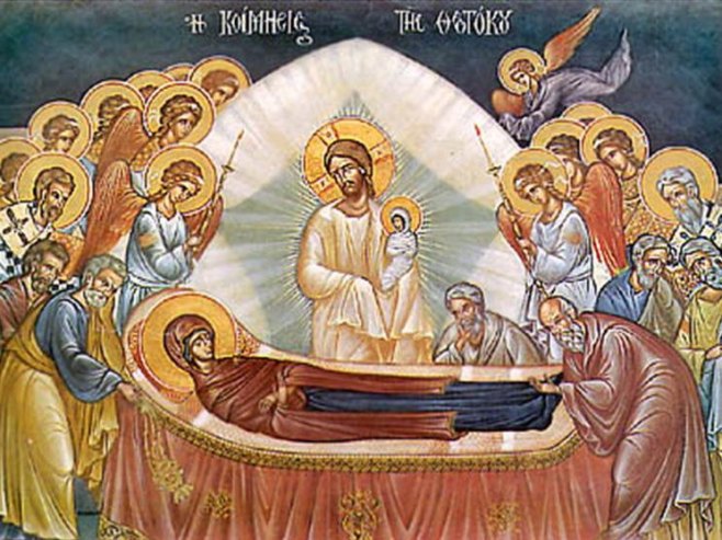 Сутра Велика Госпојина