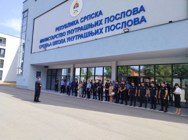 Обука за будуће судске полицајце Обука за будуће судске полицајце - Фото: Уступљена фотографија