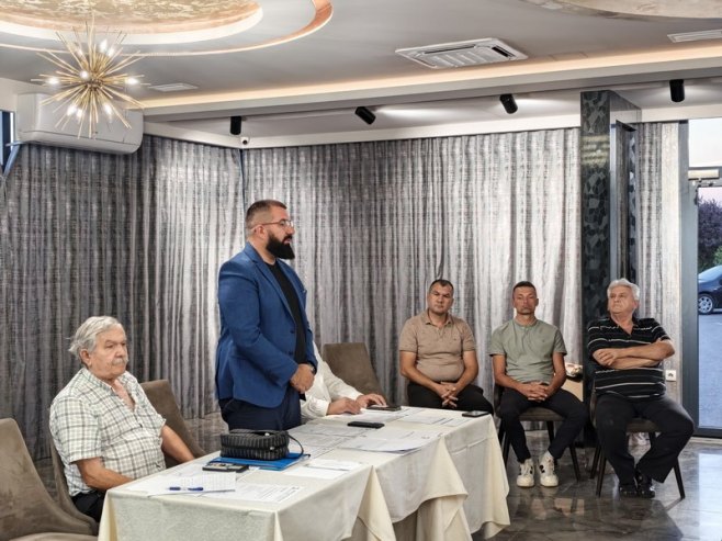 Скупштина Шаховског савеза Републике Српске - Фото: Уступљена фотографија