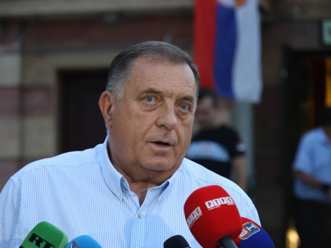 Додик: Вријеме пролази, али сјећање и трагање за несталим не смије никада