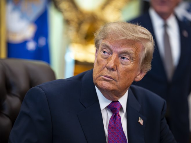 Трамп прогласио себе за "највећег предсједника у историји САД"