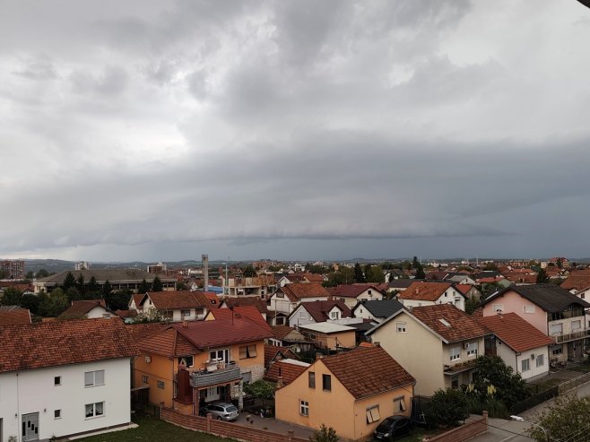 Shelf cloud (Фото: РТРС)