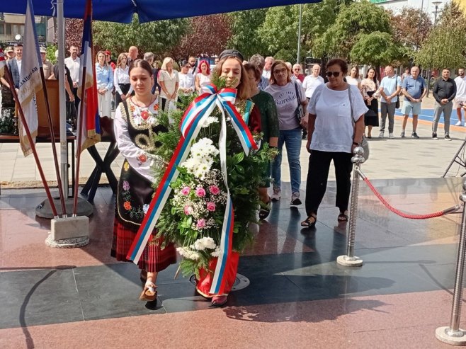 Дан несталих - Бијељина Дан несталих - Бијељина - Фото: РТРС