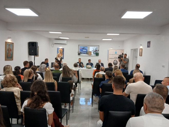 У Берковићима манифестација "Дани Димитрија Митриновића"