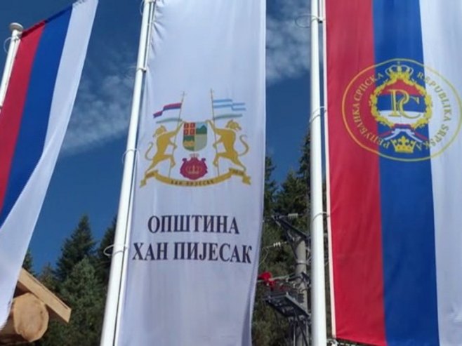На Сабор у Хан Пијесак стигло неколико хиљада људи из свих крајева Републике Српске