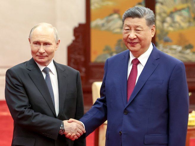 Састанак Путина и Сија на предстојећем Самиту Шангајске организације за сарадњу