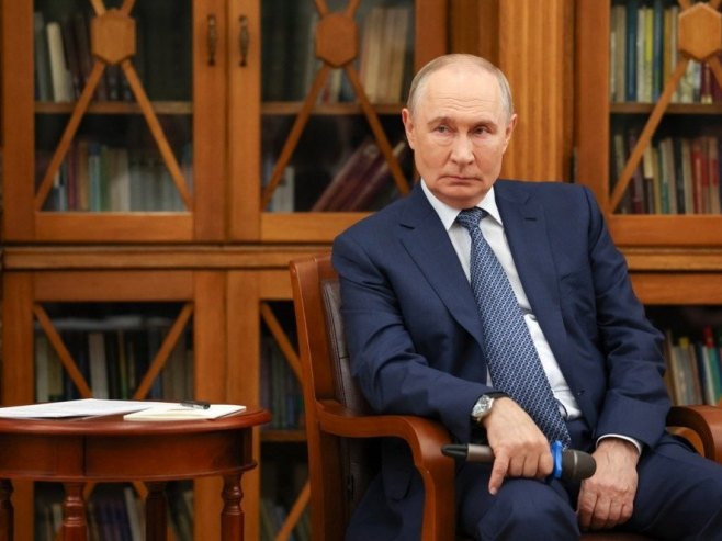 Путин и Си: Москва и Пекинг јачају сарадњу на свим фронтовима