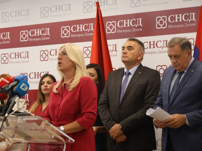 Цвијановић: Припремамо ново законско ријешење које ће дати додатну сигурност трудницима