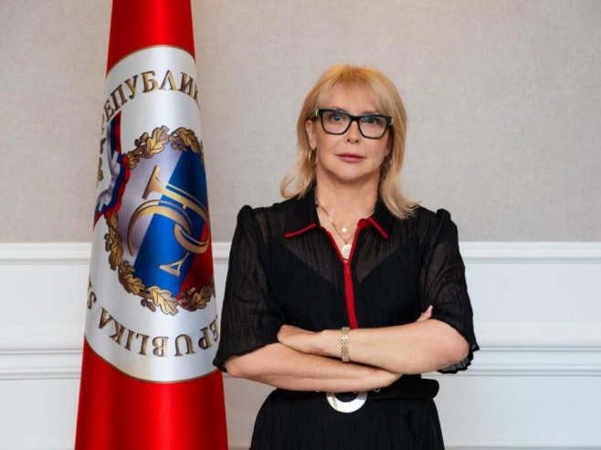 Тришић Бабић: Право Републике Српске да говори својим гласом