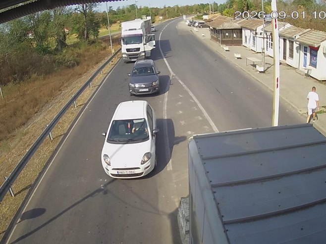Прелазак преко Павловића моста од данас бесплатан