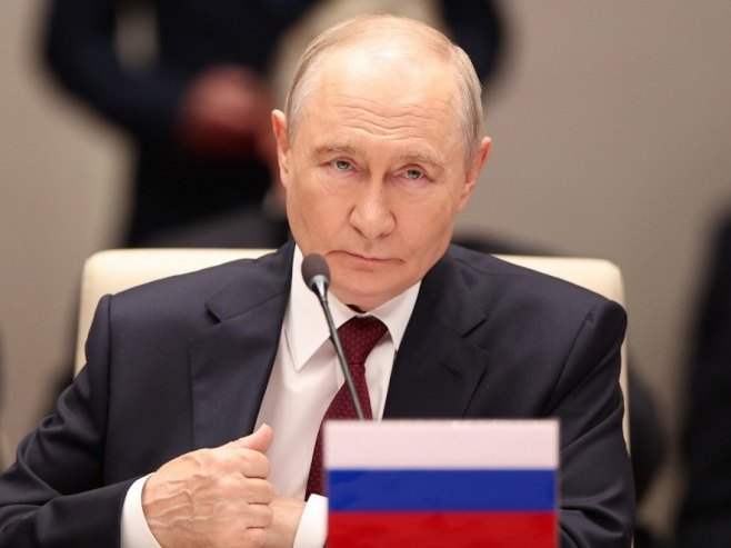Путин: ШОС је постао центар мултиполарног свијета, највеће свјетско регионално удружење
