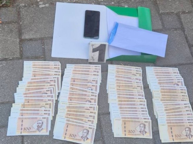 У оквиру акције "Урбан" због мита лишено слободе једно лице