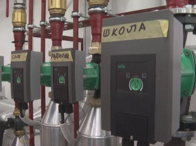 Средњошкoлски центар у Палама школску годину дочекује са новом котловницом