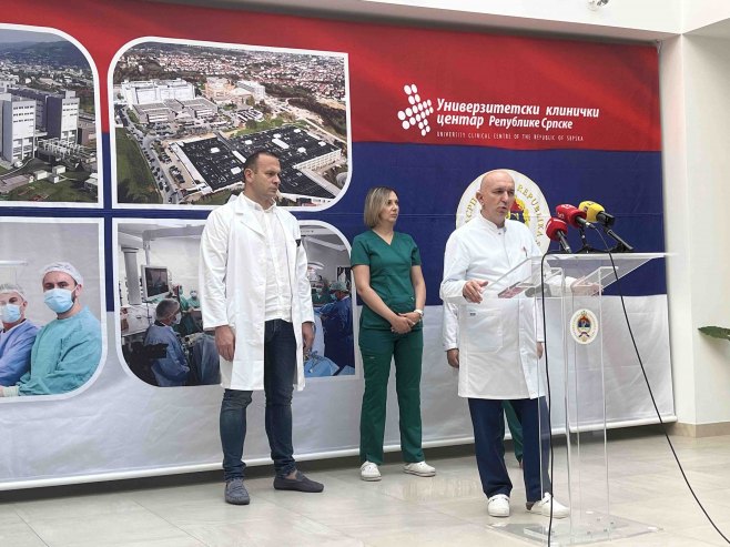 На УКЦ прво Одјељење за терапију бола у Српској (ФОТО)