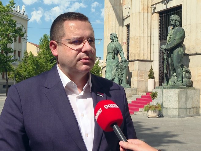 Ковачевић: Опозиција се не оглашава о кривичним пријавама против Срба ни о нападу Бећировића, али зато нападају Владу Српске (ВИДЕО)