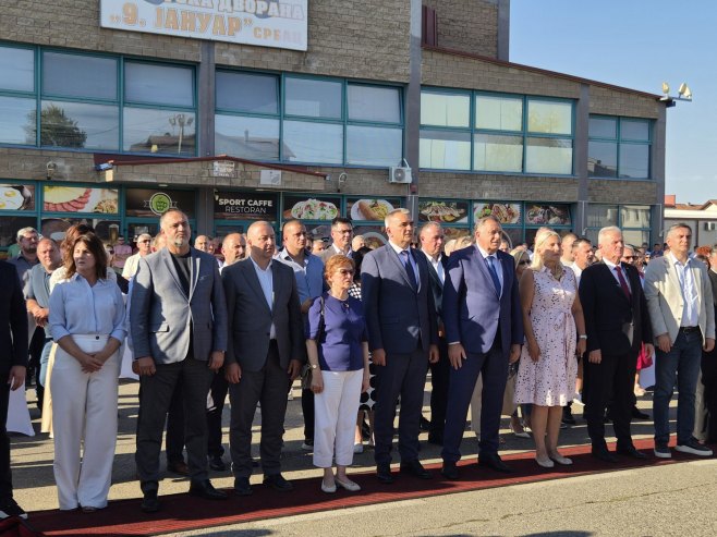 Завршена обнова магистралног пута Србац-Дервента (ФОТО)