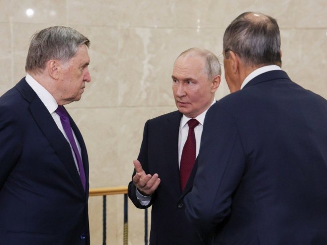 Путин на форуму: Постоје шансе за мир - Русија и Украјина морају саме да се договоре