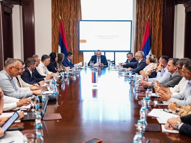 Српска ће конкретизовати приоритетне правце развоја