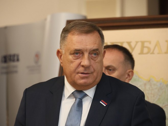 Додик: Српска остаје дио свјетске антитерористичке коалиције