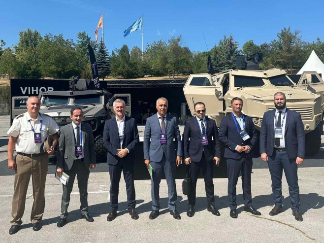 ТРБ на сајму у Сарајеву представио моћ домаће производње (ФОТО)