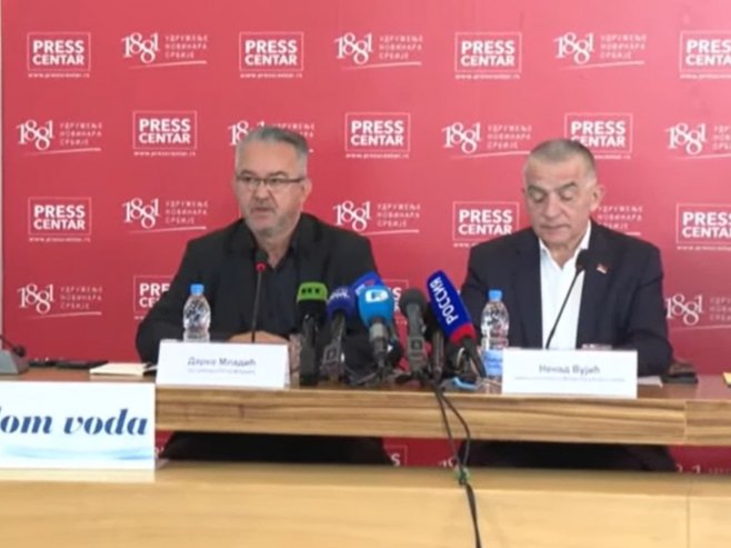 УЖИВО - Конференција за новинаре породице генерала Младића, медицинског и адвокатског тима