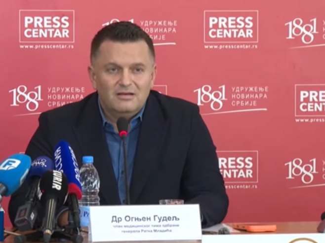 Гудељ: Генерал је убијен нечињењем доктора у Хагу (ВИДЕО)
