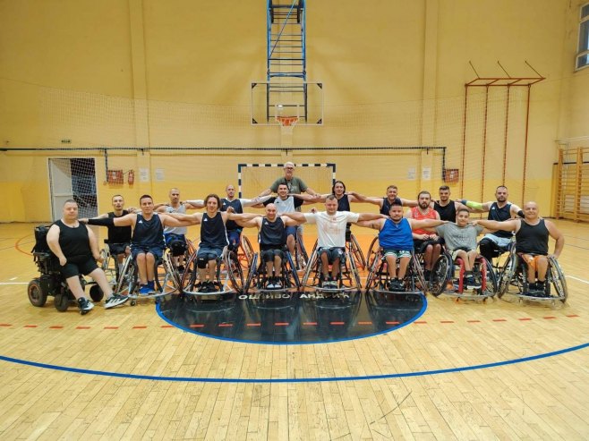 Москва домаћин турнира у кошарци у колицима: Србија декласирала Јерменију