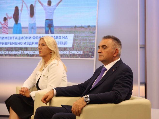 Минић: Влада Српске доноси системска рјешења и ослушкујемо потребе нашег народа (ВИДЕО)