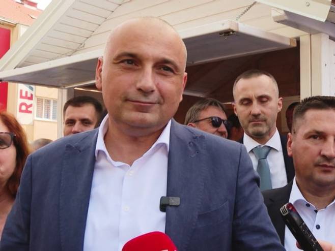 Дарко Бањац Дарко Бањац - Фото: РТРС