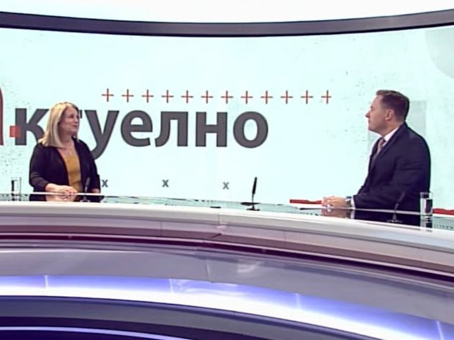 Пелег: Односи између Израела и Републике Српске из године у годину све бољи (ВИДЕО)