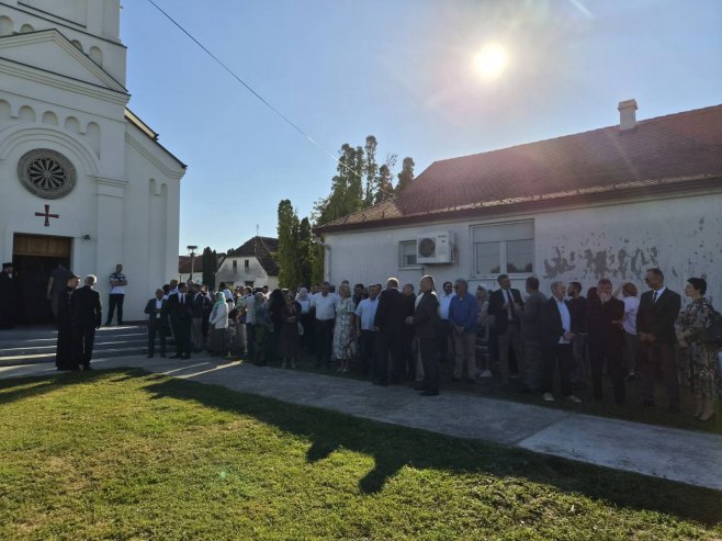 Јасеновац: Код манастира Рођења Светог Јована Крститеља обиљежава се празник Светих новомученика јасеновачких