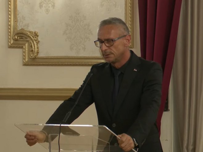 Остојић: Исписујемо једну нову страницу историје чији је дио и генерал Ратко Младић (ВИДЕО)