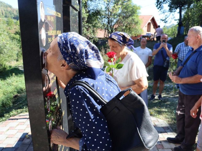 Завршје код Лопара-помен Завршје код Лопара-помен - Фото: СРНА