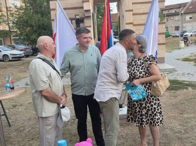 Брчко - Републичка странка Српске Брчко - Републичка странка Српске -