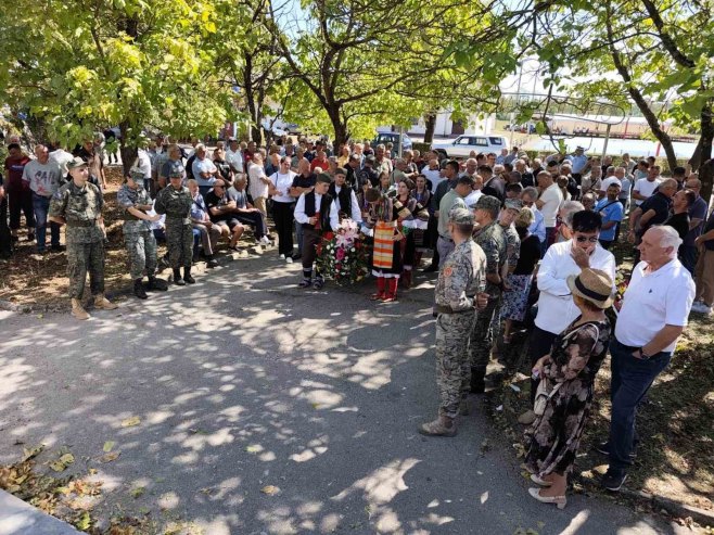 Дан омарског батаљона Дан омарског батаљона - Фото: РТРС