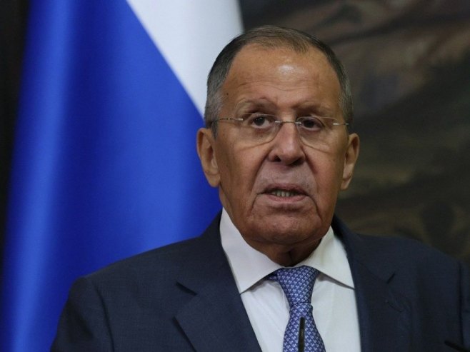 Лавров: Њемачка лажним оптужбама започела прави рат против Русије